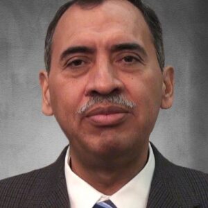 Pastor Alejandro Córdoba