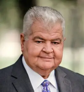 Pastor Tommy Ashcraft