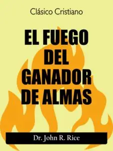 El fuego del ganador de almas